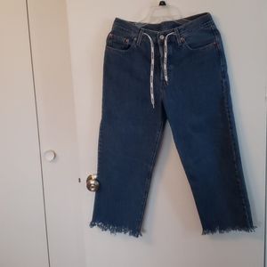 LEVI'S 501 BOTTON DOWN JEANS